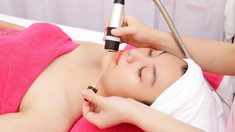 Điện di da mặt có tốt không? Cần chú ý gì khi thực hiện?
